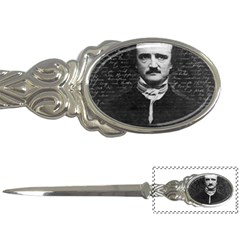 Edgar Allan Poe  Letter Openers by Valentinaart