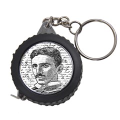 Nikola Tesla Measuring Tapes by Valentinaart