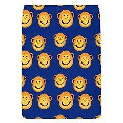 Monkeys Seamless Pattern Flap Covers (s)  by Simbadda