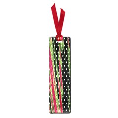 Alien Animal Skin Pattern Small Book Marks by Simbadda