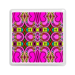 Love Hearths Colourful Abstract Background Design Memory Card Reader (square)  by Simbadda