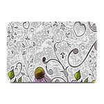 Abstract Pattern Plate Mats 18 x12  Plate Mat