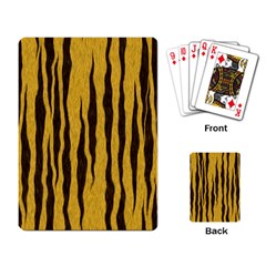 Seamless Fur Pattern Playing Card by Simbadda