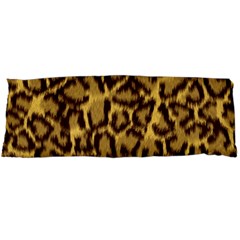 Seamless Animal Fur Pattern Body Pillow Case Dakimakura (two Sides) by Simbadda