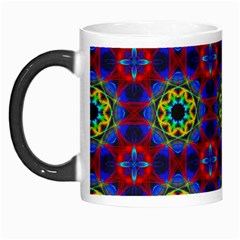 Abstract Pattern Wallpaper Morph Mugs