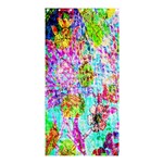 Bright Rainbow Background Shower Curtain 36  x 72  (Stall)  Curtain(36 X72 ) - 33.26 x66.24  Curtain(36 X72 )