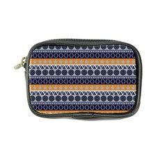Abstract Elegant Background Pattern Coin Purse by Simbadda