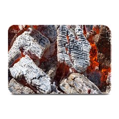 Wooden Hot Ashes Pattern Plate Mats