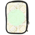 Seamless Abstract Background Pattern Compact Camera Cases Front