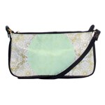 Seamless Abstract Background Pattern Shoulder Clutch Bags Front