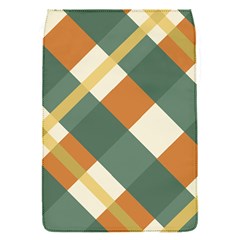 Autumn Plaid Flap Covers (S) 