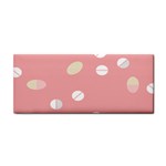 Drug Pink Cosmetic Storage Cases Front