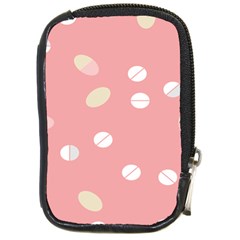 Drug Pink Compact Camera Cases