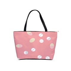 Drug Pink Shoulder Handbags by Alisyart