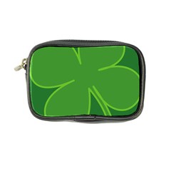 Leaf Clover Green Coin Purse