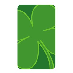 Leaf Clover Green Memory Card Reader