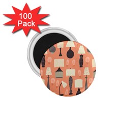 Lamps 1 75  Magnets (100 Pack) 