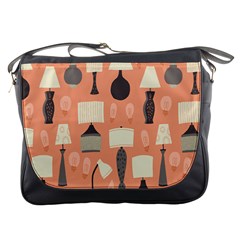 Lamps Messenger Bags