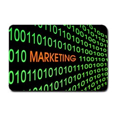 Marketing Runing Number Small Doormat 