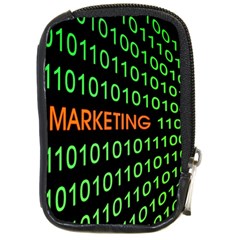 Marketing Runing Number Compact Camera Cases