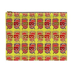 Funny Faces Cosmetic Bag (XL)