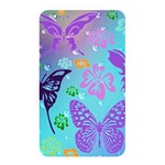 Butterfly Vector Background Memory Card Reader Front