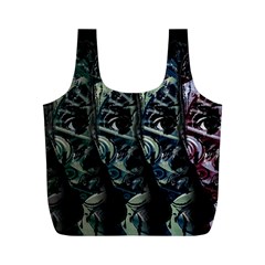 Wild Child Full Print Recycle Bags (m) 