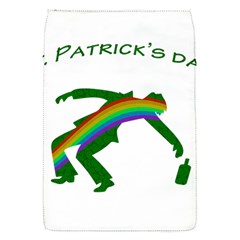 St  Patricks Flap Covers (s)  by Valentinaart