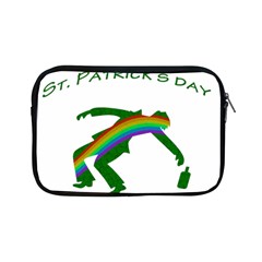 St  Patricks Apple Ipad Mini Zipper Cases by Valentinaart