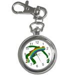 St. Patricks Key Chain Watches Front