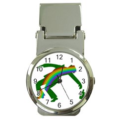 St. Patricks Money Clip Watches