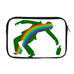 St. Patricks Apple MacBook Pro 17  Zipper Case