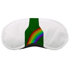 St  Patricks Sleeping Masks by Valentinaart