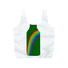 St  Patricks Full Print Recycle Bags (s) 