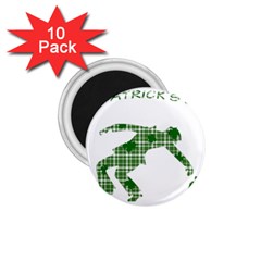 St  Patrick s Day 1 75  Magnets (10 Pack)  by Valentinaart