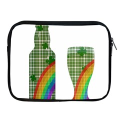 St  Patrick s Day Apple Ipad 2/3/4 Zipper Cases by Valentinaart