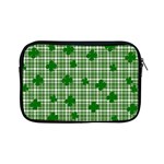 St. Patrick s day pattern Apple iPad Mini Zipper Cases Front