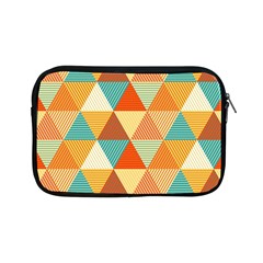 Triangles Pattern  Apple Ipad Mini Zipper Cases