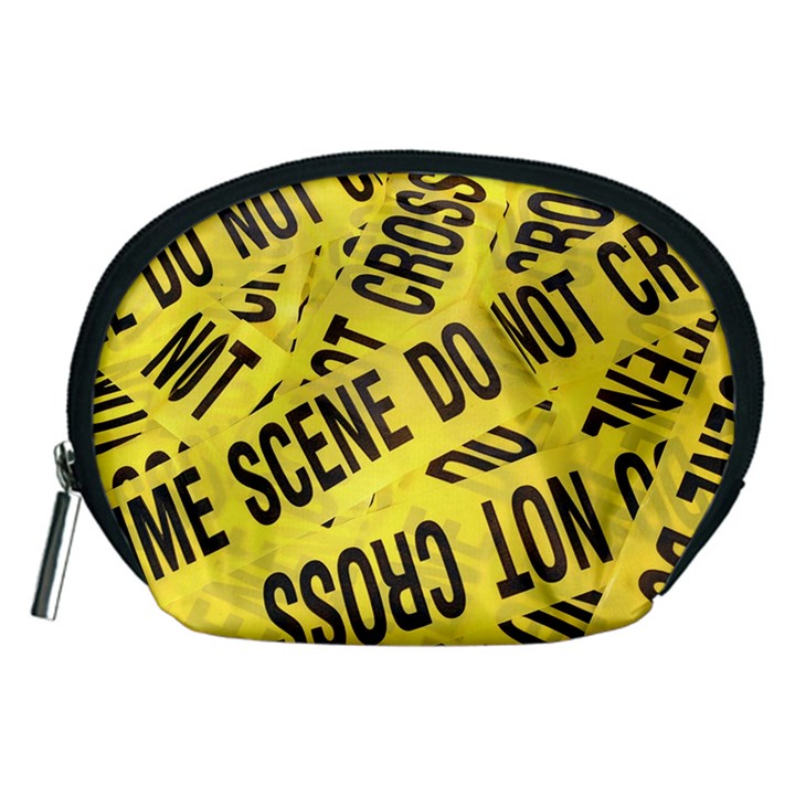 Crime scene Accessory Pouches (Medium) 