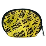 Crime scene Accessory Pouches (Medium)  Back