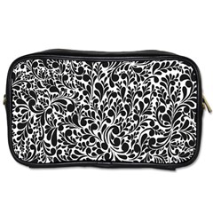 Pattern Toiletries Bags 2-side by Valentinaart