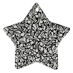 Pattern Ornament (star) by Valentinaart