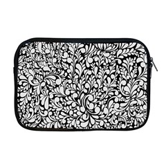 Pattern Apple Macbook Pro 17  Zipper Case