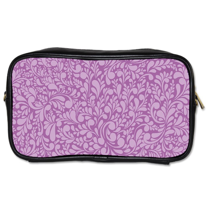 Pattern Toiletries Bags