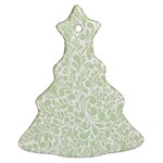 Pattern Ornament (Christmas Tree)  Front