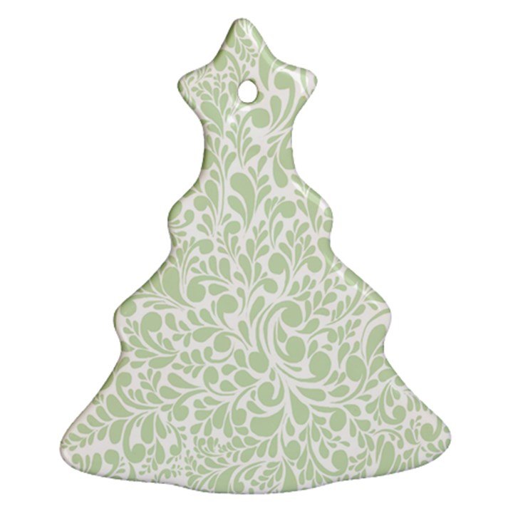 Pattern Ornament (Christmas Tree) 