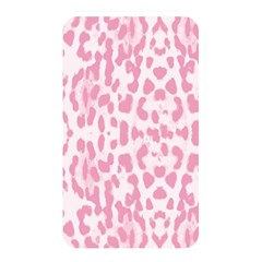 Leopard Pink Pattern Memory Card Reader by Valentinaart
