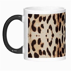 Leopard pattern Morph Mugs