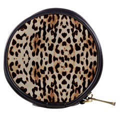 Leopard pattern Mini Makeup Bags