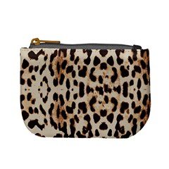 Leopard pattern Mini Coin Purses